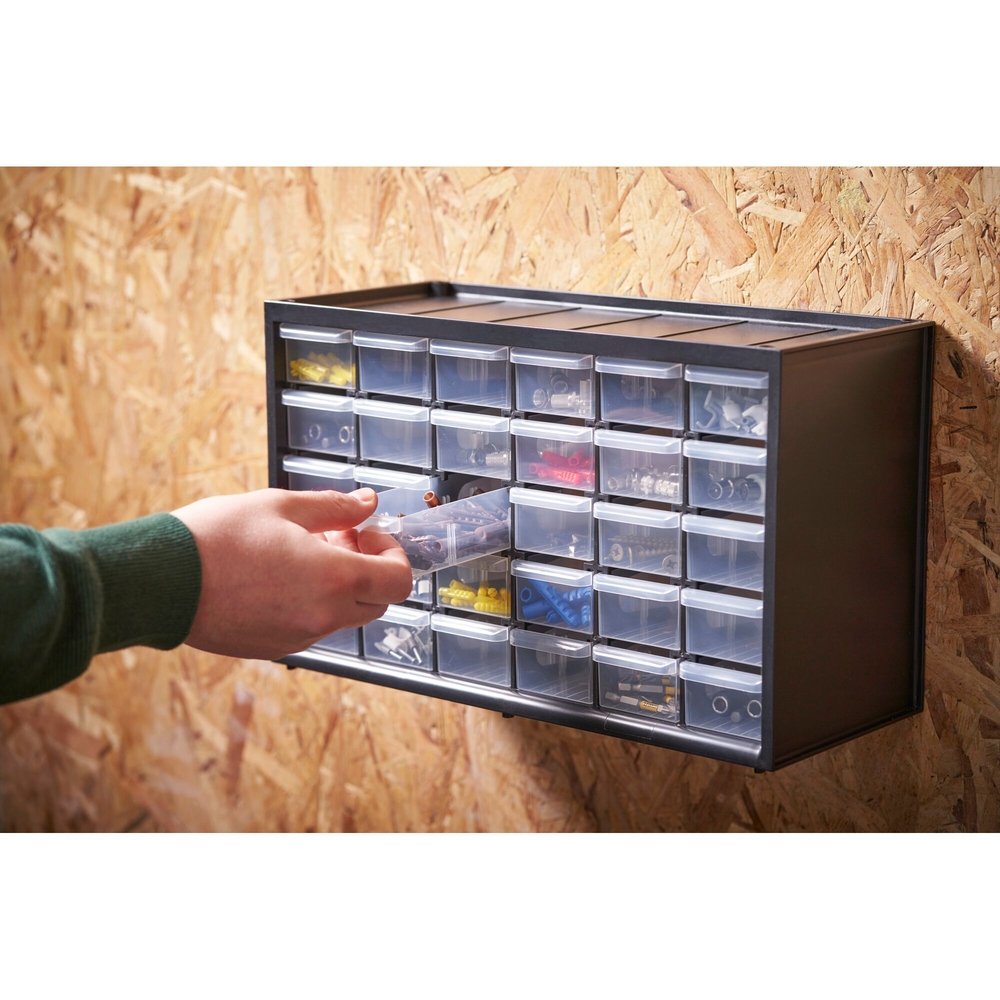 Casier de rangement 30 compartiments - 1-93-980 - STANLEY