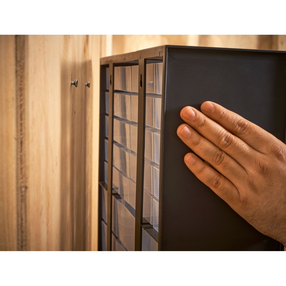 Casier de rangement 39 compartiments - 1-93-981 - STANLEY