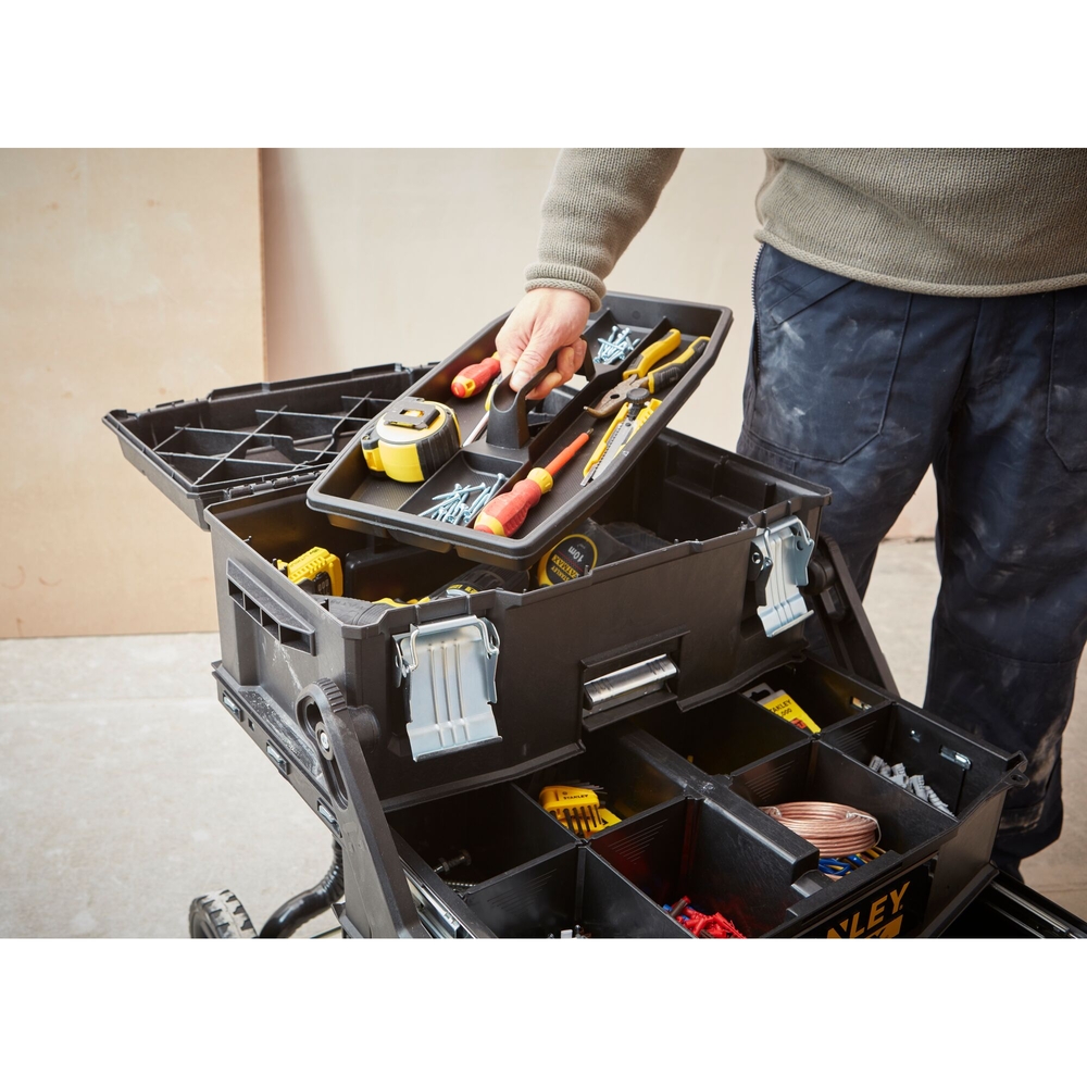 Servante d'atelier cantilever - Fatmax - 1-94-210 - STANLEY FATMAX
