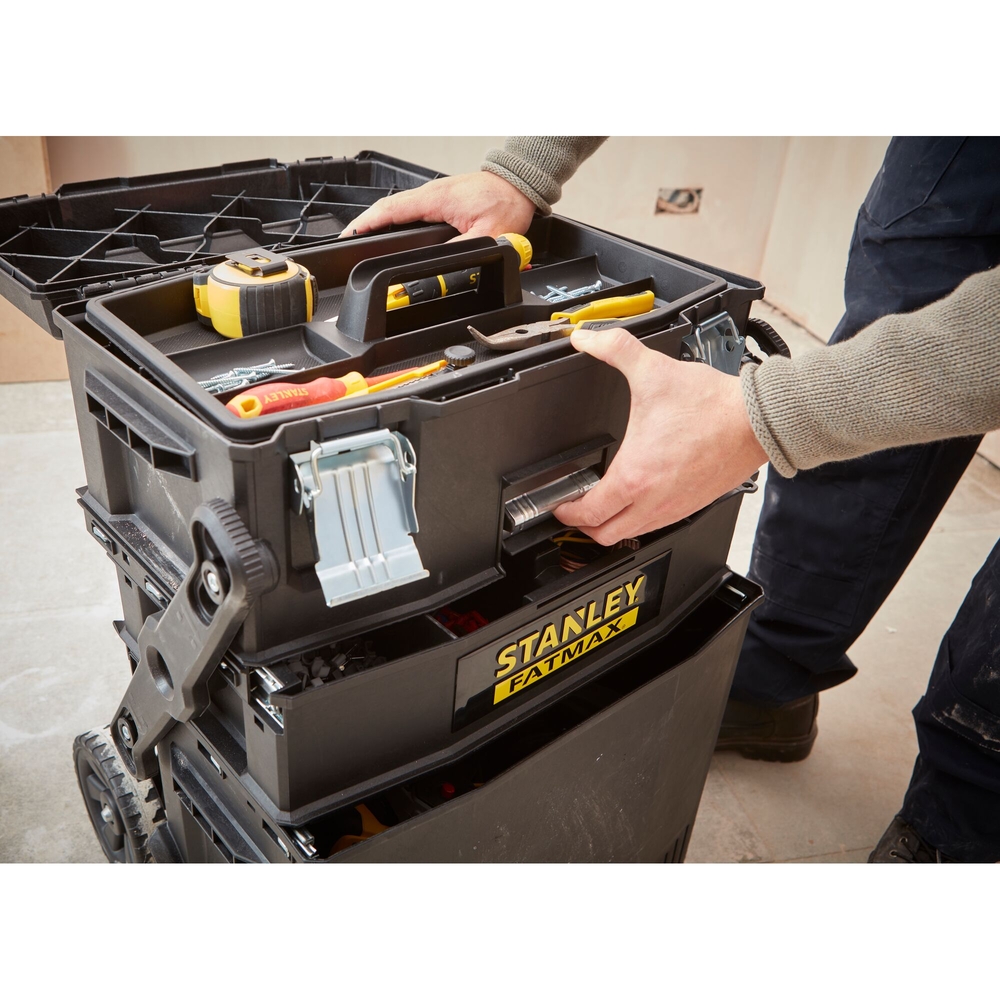 Servante d'atelier cantilever - Fatmax - 1-94-210 - STANLEY FATMAX