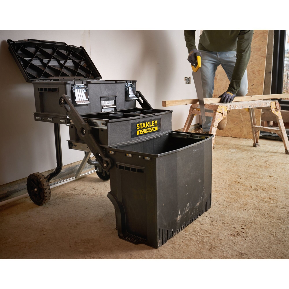 Servante d'atelier cantilever - Fatmax - 1-94-210 - STANLEY FATMAX