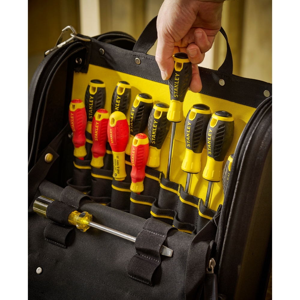 Sac à outils chevalet - Fatmax - 1-94-231 - STANLEY FATMAX