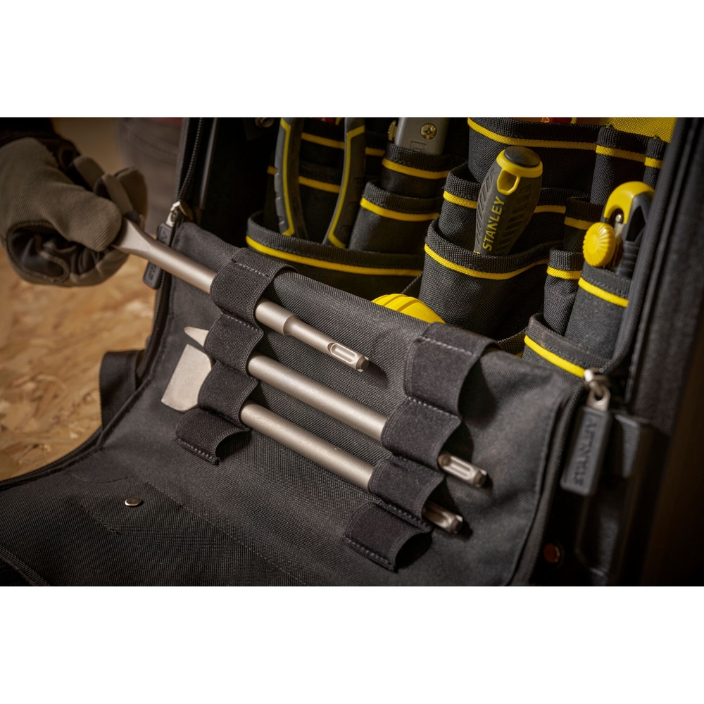 Sac à outils chevalet - Fatmax - 1-94-231 - STANLEY FATMAX