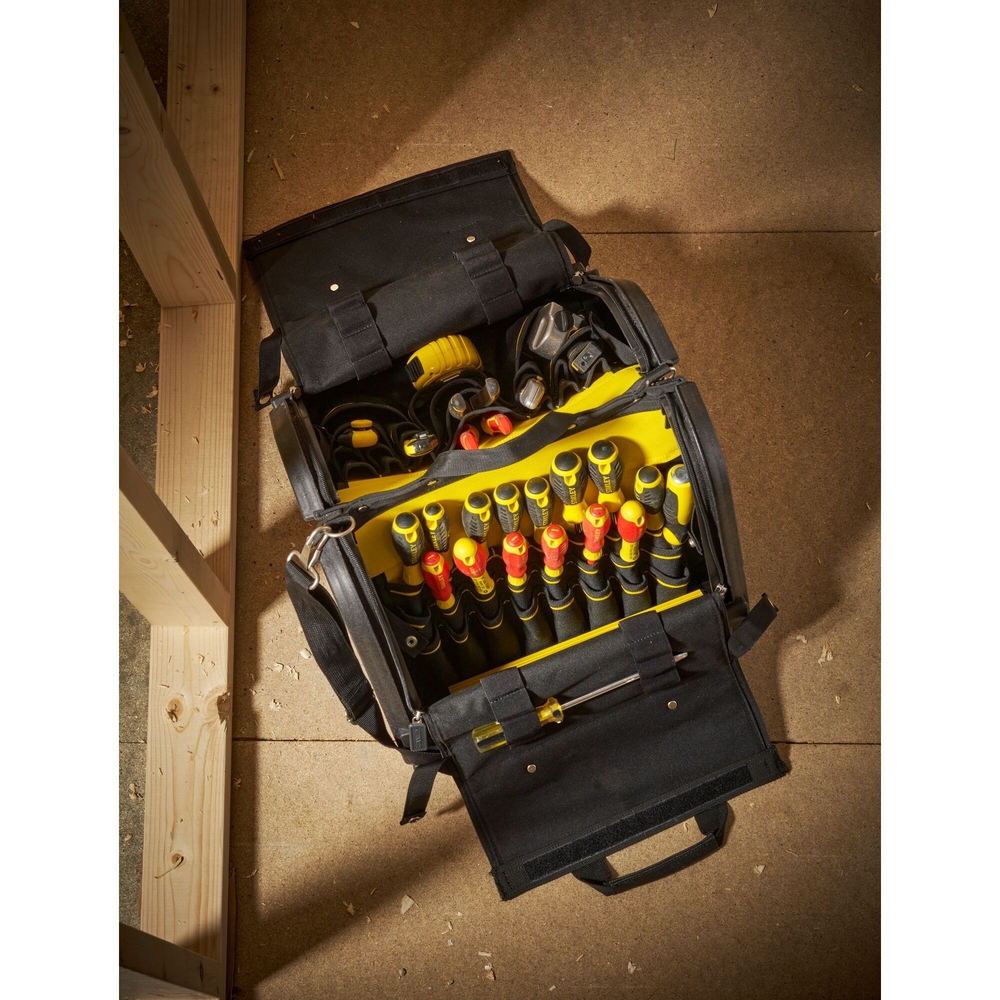 Sac à outils chevalet - Fatmax - 1-94-231 - STANLEY FATMAX