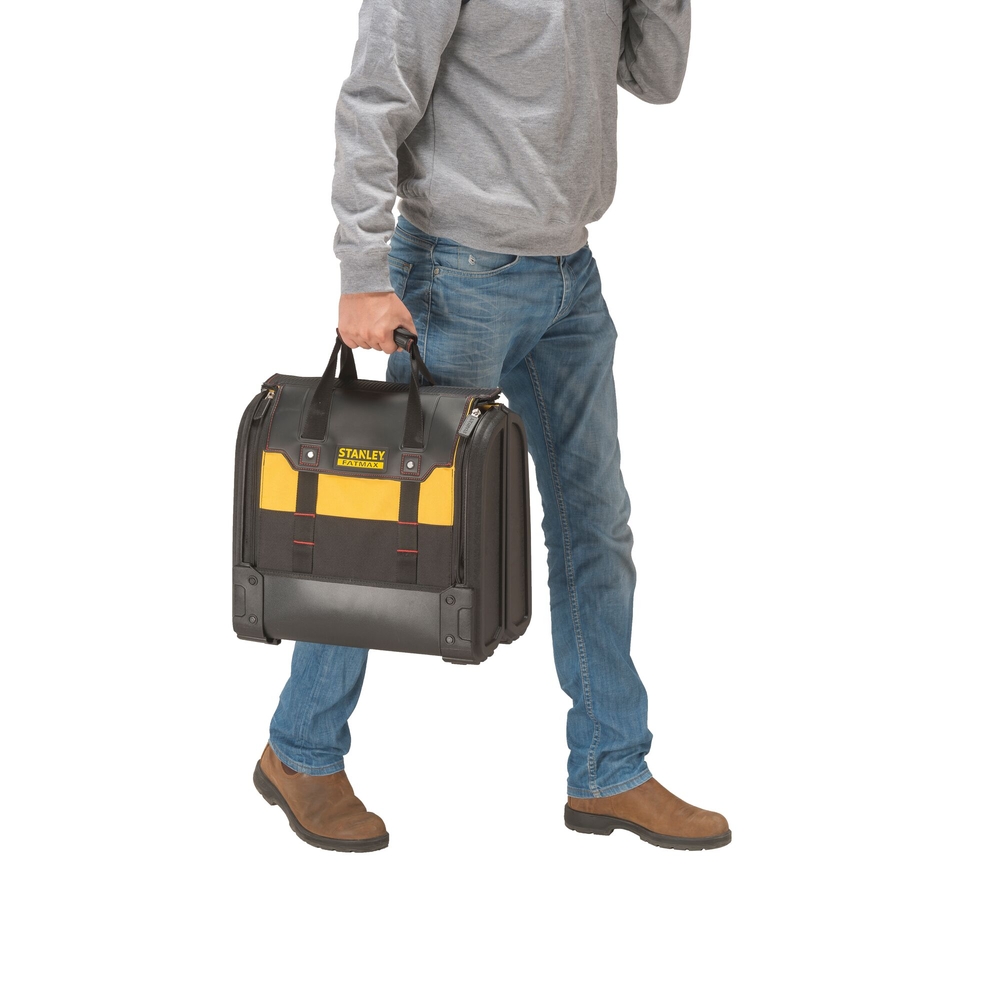Sac à outils chevalet - Fatmax - 1-94-231 - STANLEY FATMAX