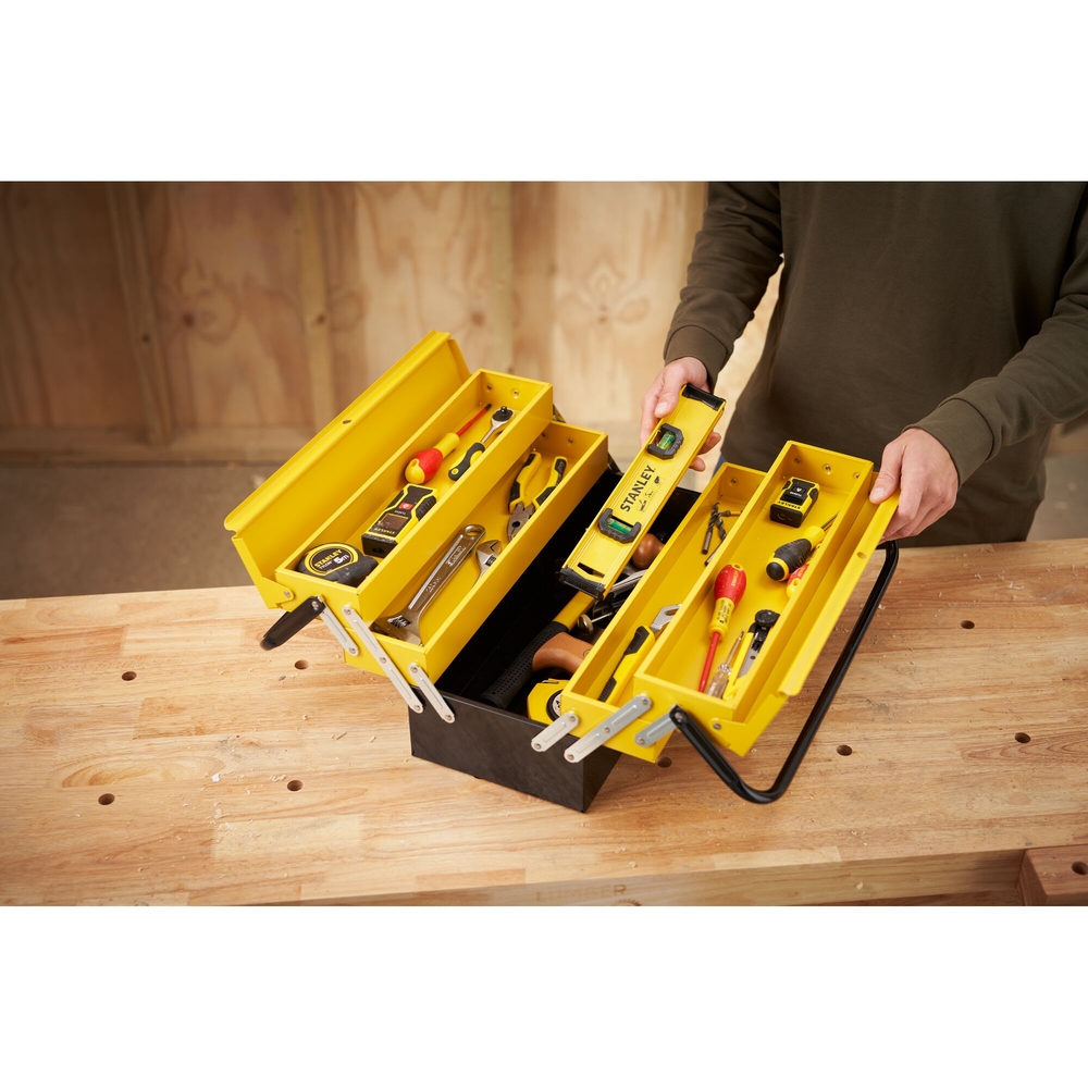 Boite à outils métal  - 1-94-738 - STANLEY