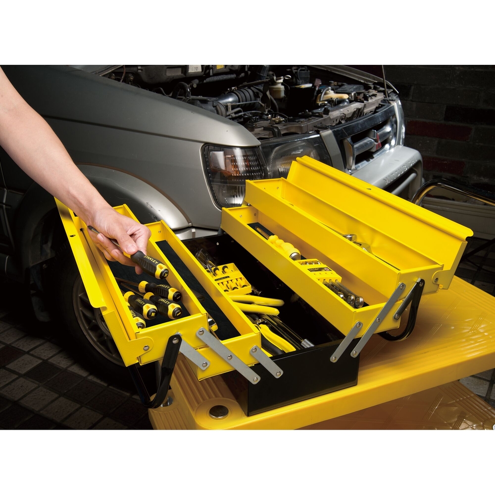 Boite à outils métal  - 1-94-738 - STANLEY