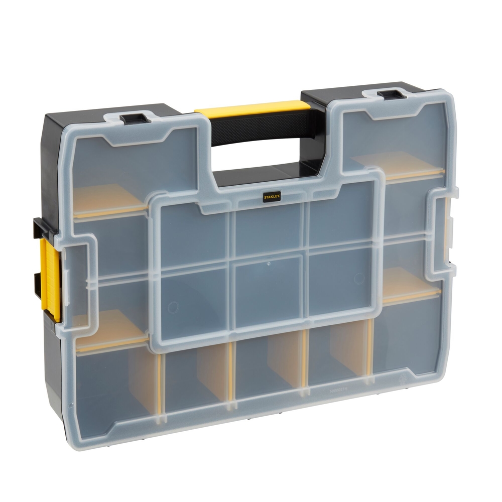 Organiseur Sortmaster 17 compartiments - 1-94-745 - STANLEY