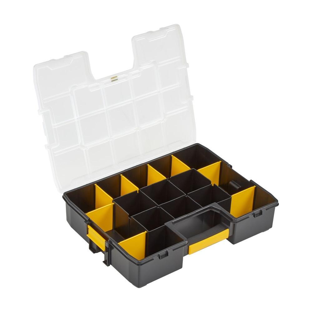 Organiseur Sortmaster 17 compartiments - 1-94-745 - STANLEY