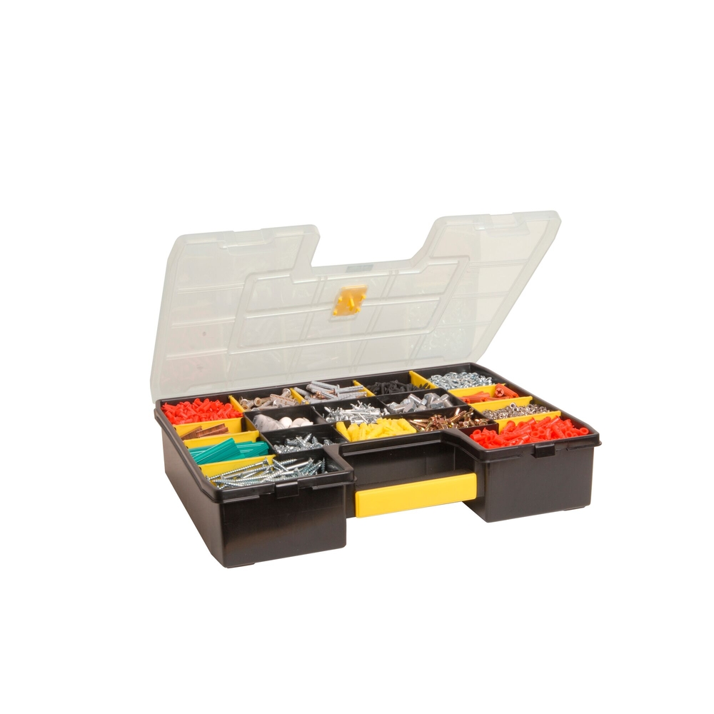 Organiseur Sortmaster 17 compartiments - 1-94-745 - STANLEY