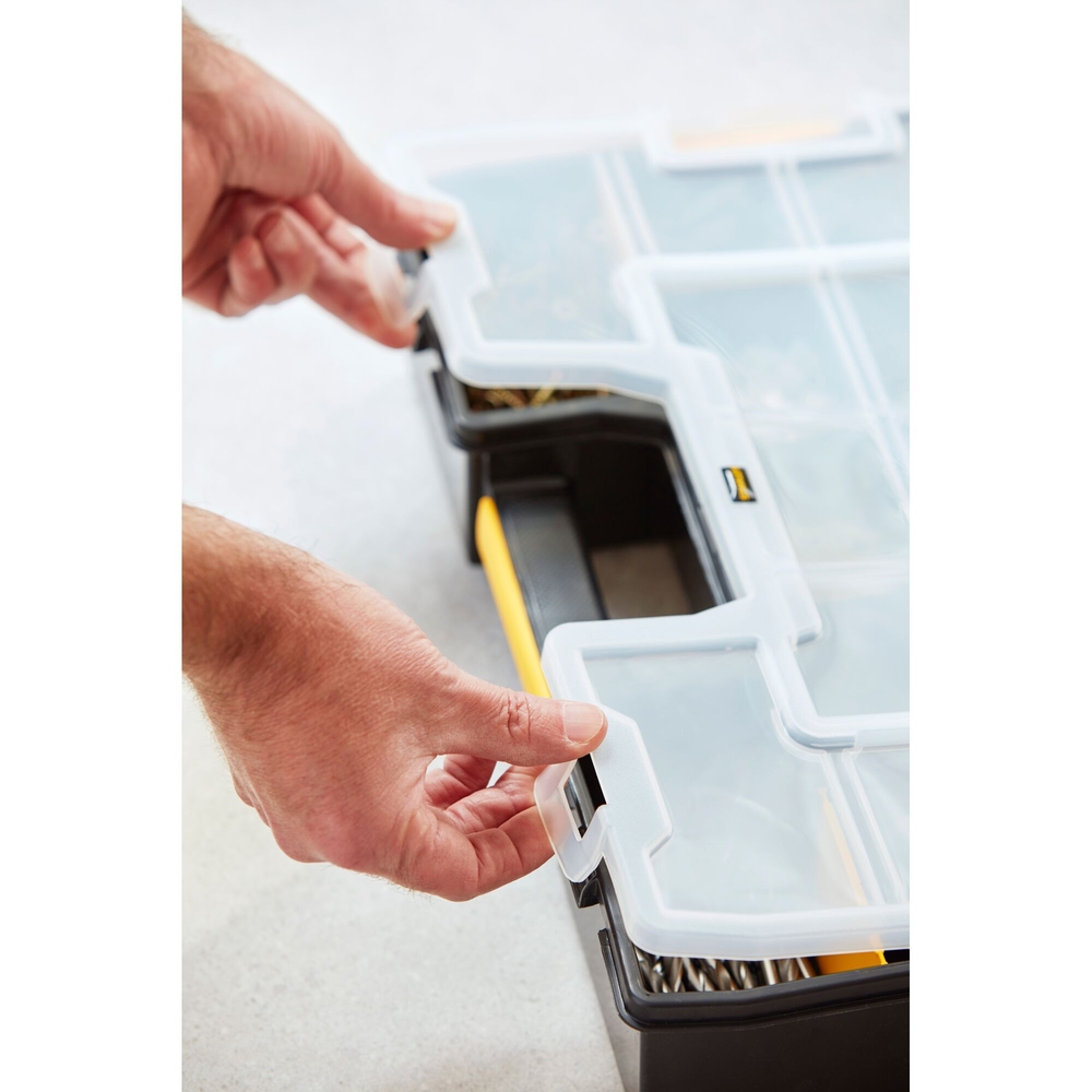Organiseur Sortmaster 17 compartiments - 1-94-745 - STANLEY