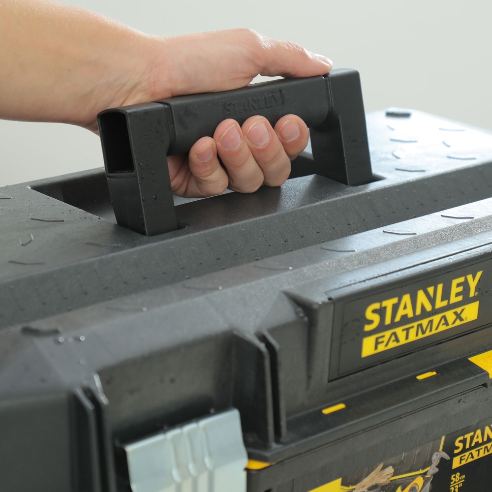 Boite à outils étanche 59 cm - Fatmax - 1-94-749 - STANLEY FATMAX
