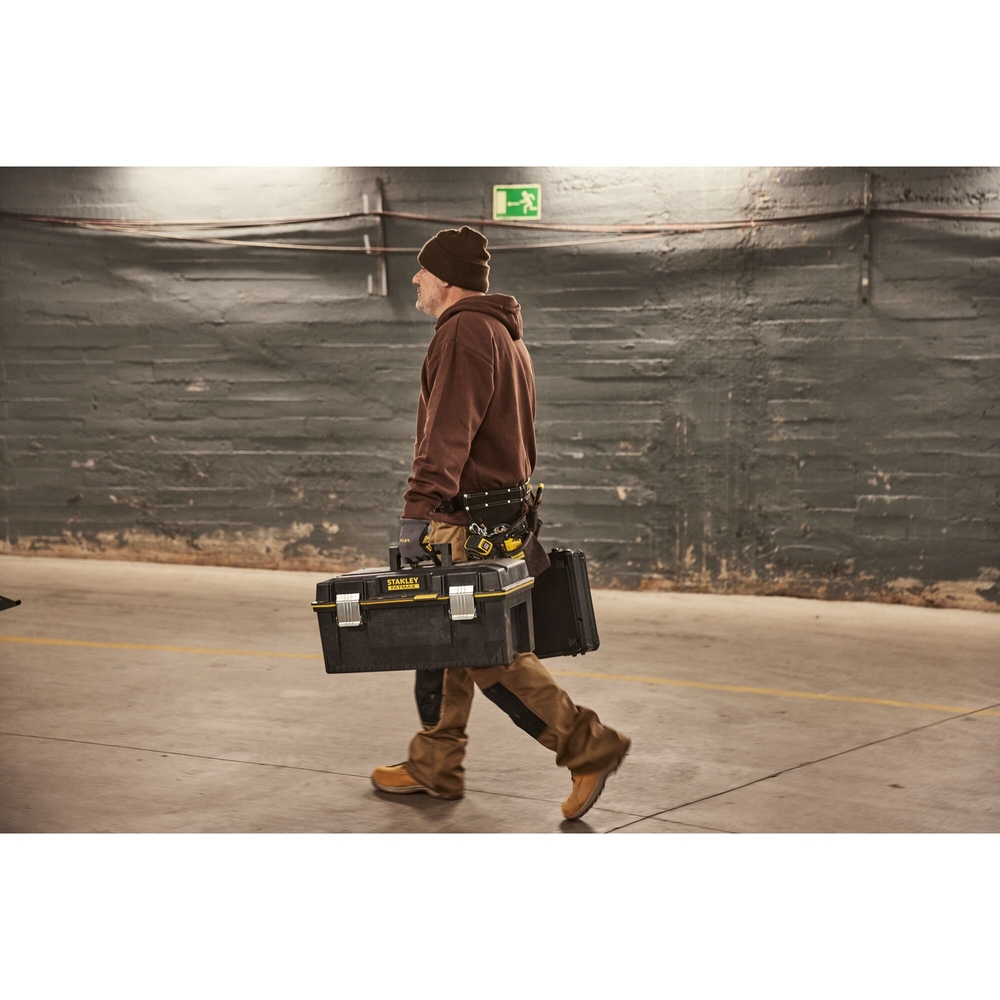 Boite à outils étanche 59 cm - Fatmax - 1-94-749 - STANLEY FATMAX