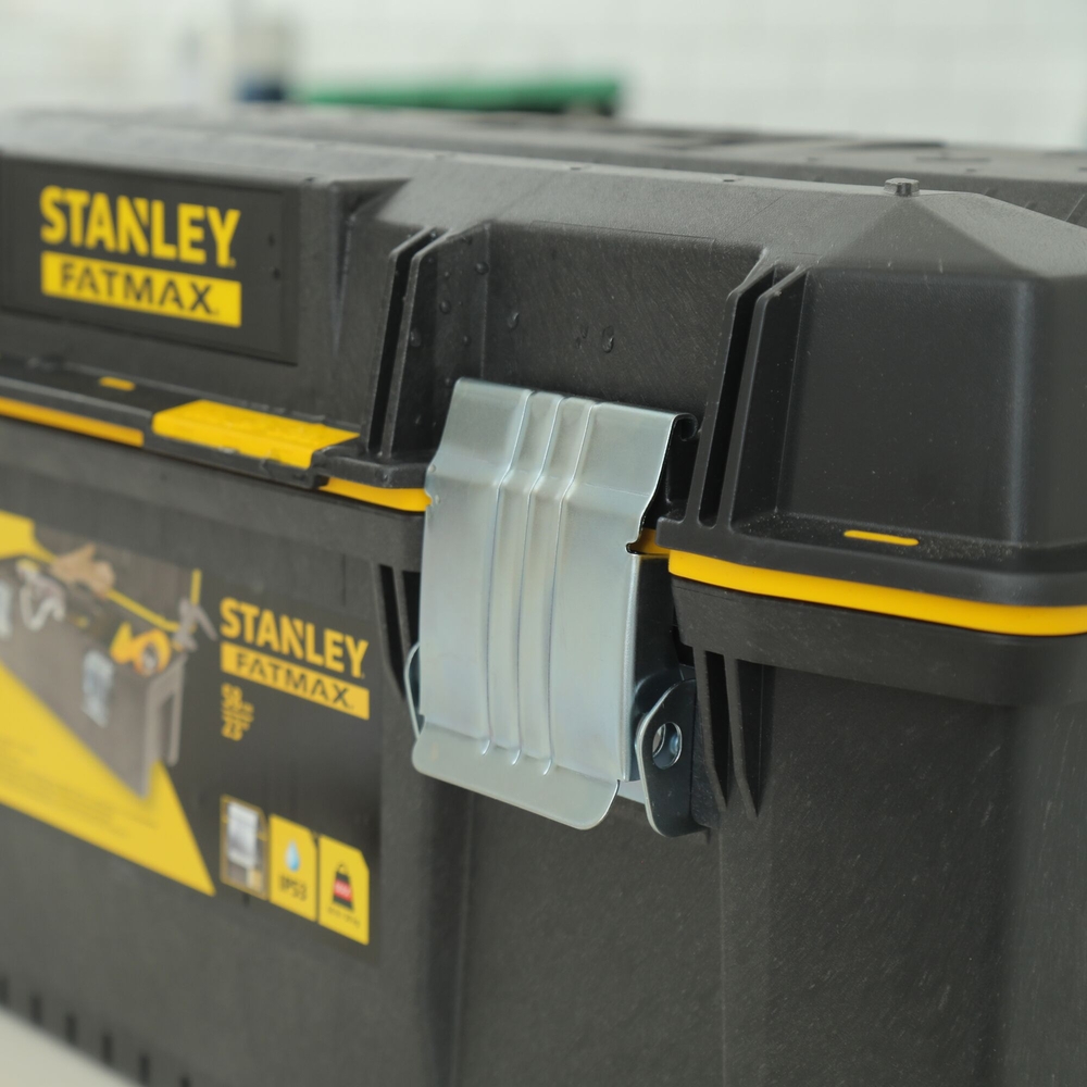 Boite à outils étanche 59 cm - Fatmax - 1-94-749 - STANLEY FATMAX