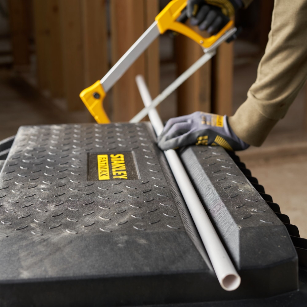 Coffre de chantier étanche 113 L - Fatmax - 1-94-850 - STANLEY FATMAX