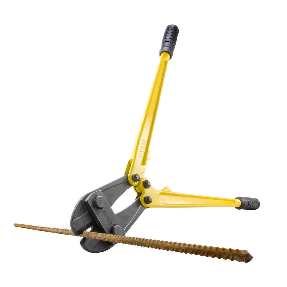 Coupe-boulons bras forgés 450 mm capacité de coupe 6 mm - 1-95-564 - STANLEY