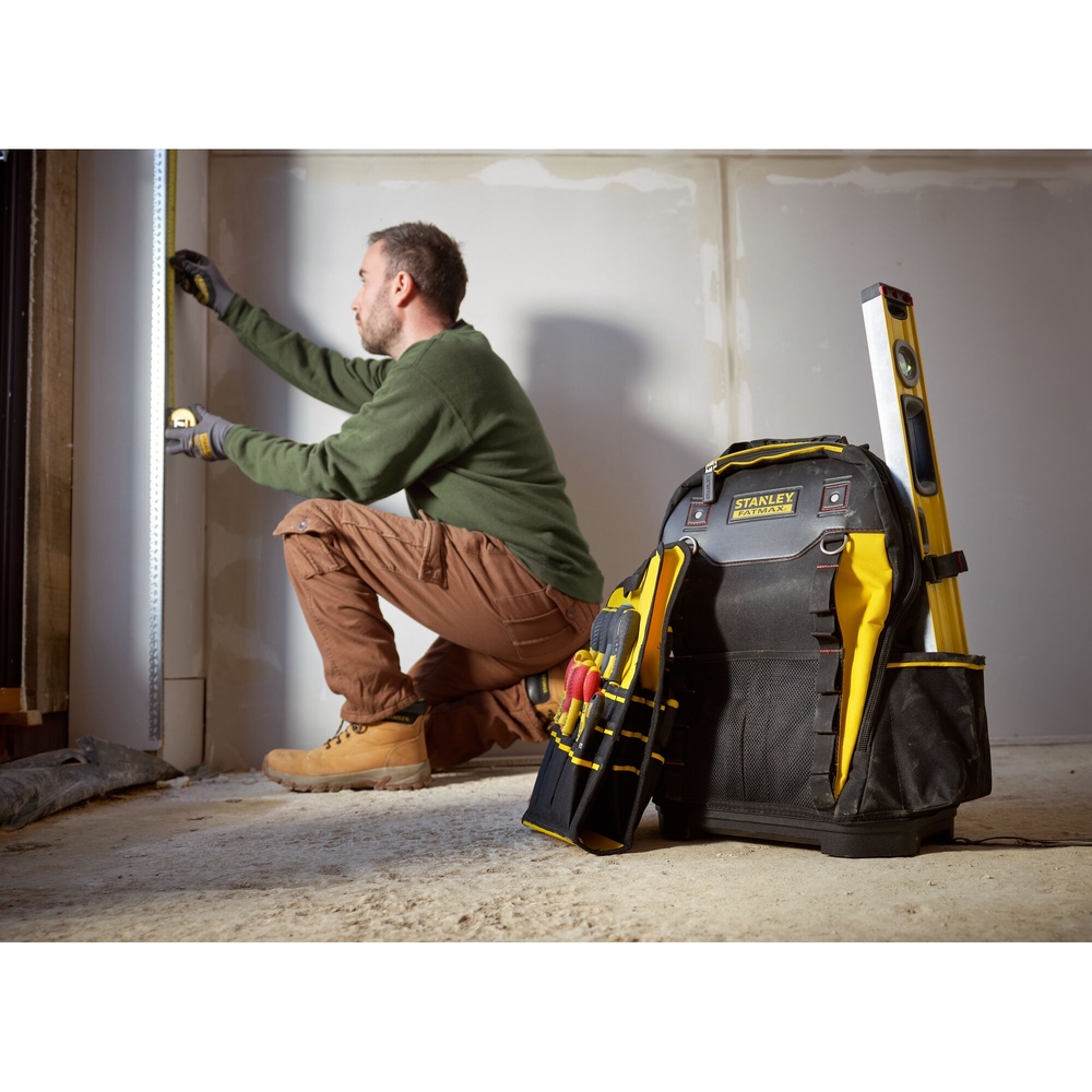 Sac à dos porte-outils - Fatmax - 1-95-611 - STANLEY FATMAX