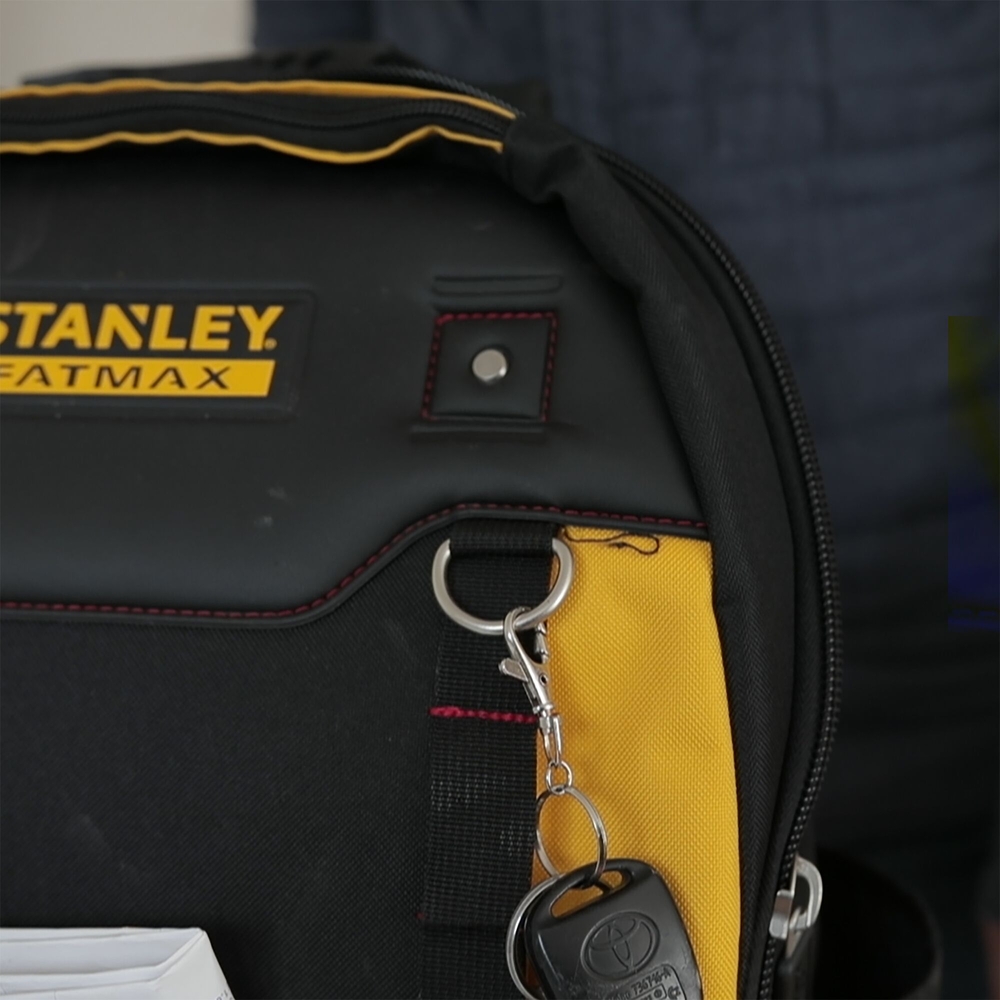 Sac à dos porte-outils - Fatmax - 1-95-611 - STANLEY FATMAX