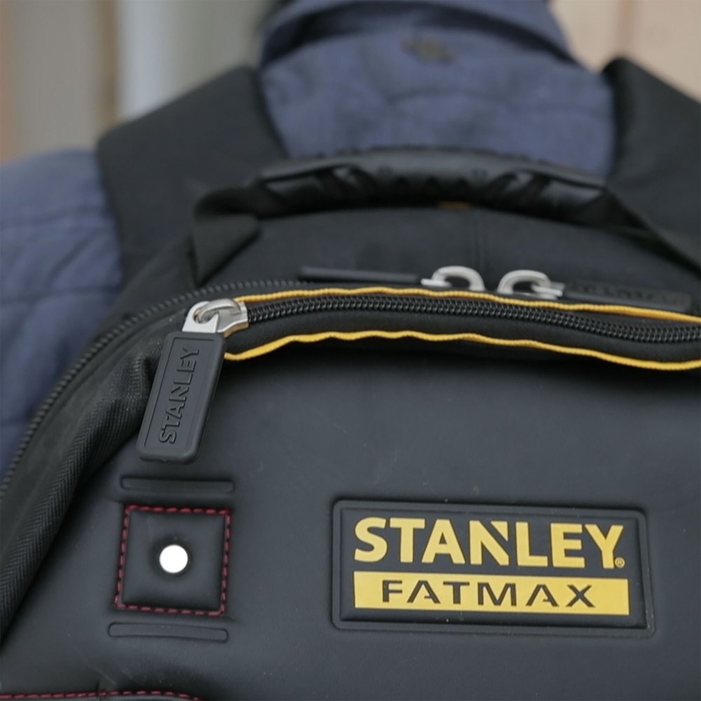 Sac à dos porte-outils - Fatmax - 1-95-611 - STANLEY FATMAX