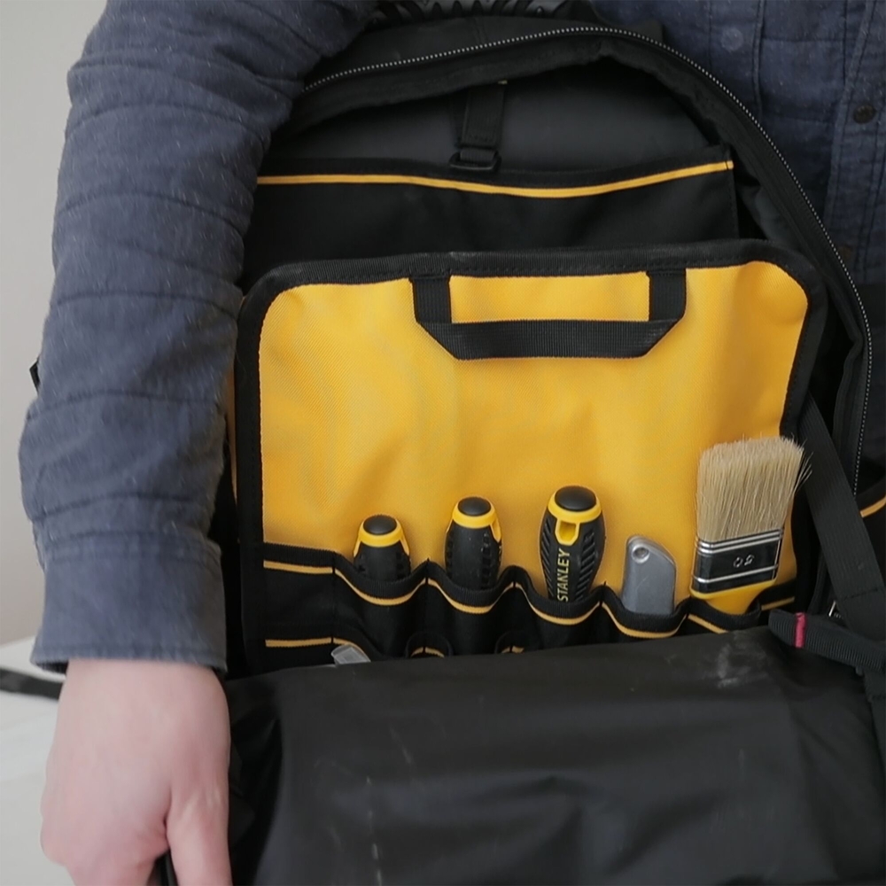 Sac à dos porte-outils - Fatmax - 1-95-611 - STANLEY FATMAX