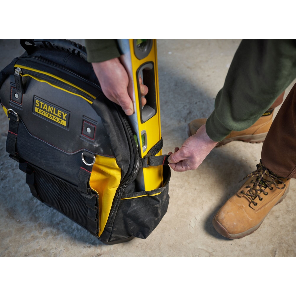 Sac à dos porte-outils - Fatmax - 1-95-611 - STANLEY FATMAX