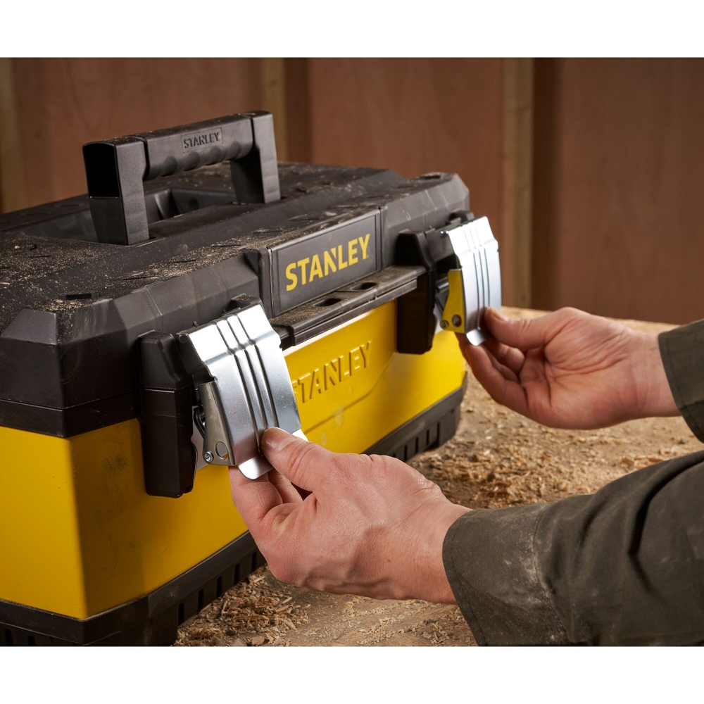 Boite à outils bi-matière 51 cm  - 1-95-612 - STANLEY