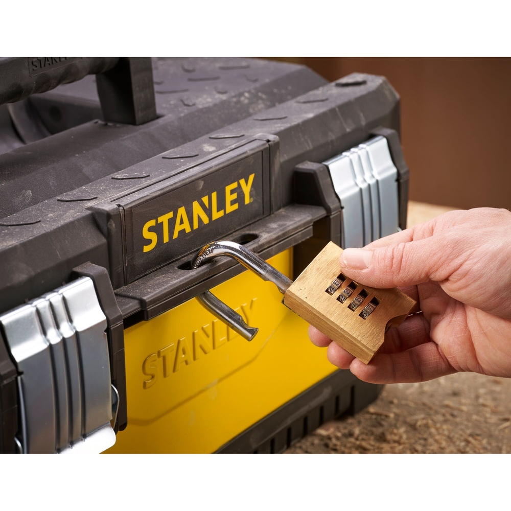 Boite à outils bi-matière 51 cm  - 1-95-612 - STANLEY