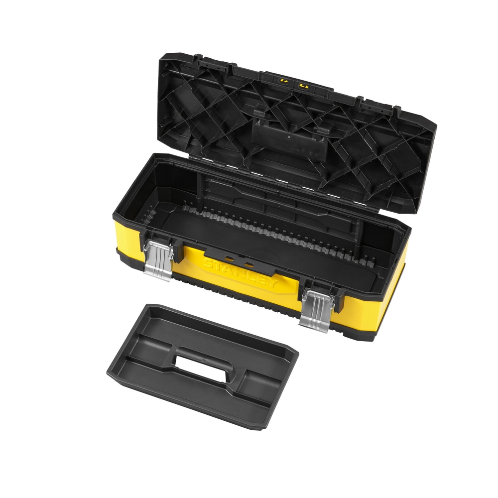 Boite à outils bi-matière 66 cm  - 1-95-614 - STANLEY