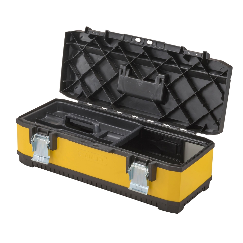 Boite à outils bi-matière 66 cm  - 1-95-614 - STANLEY