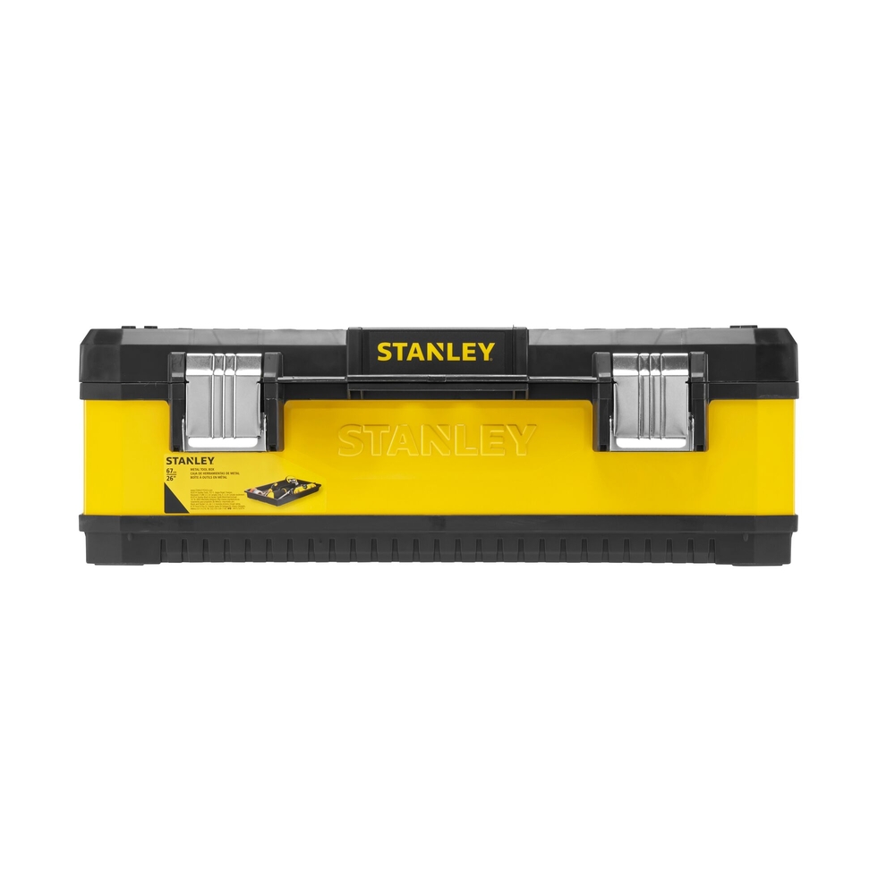 Boite à outils bi-matière 66 cm  - 1-95-614 - STANLEY