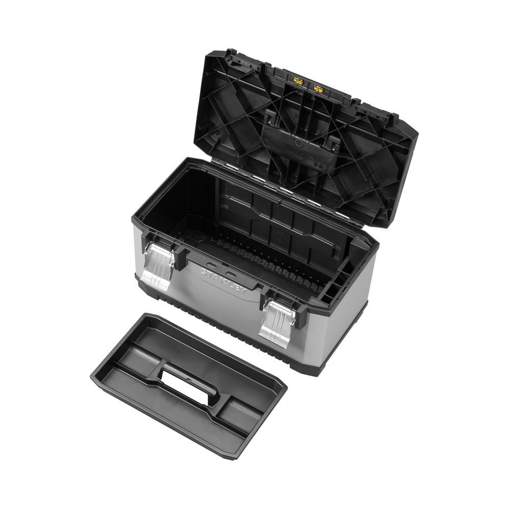 Boite à outils bi-matière 51 cm - Fatmax - 1-95-615 - STANLEY FATMAX