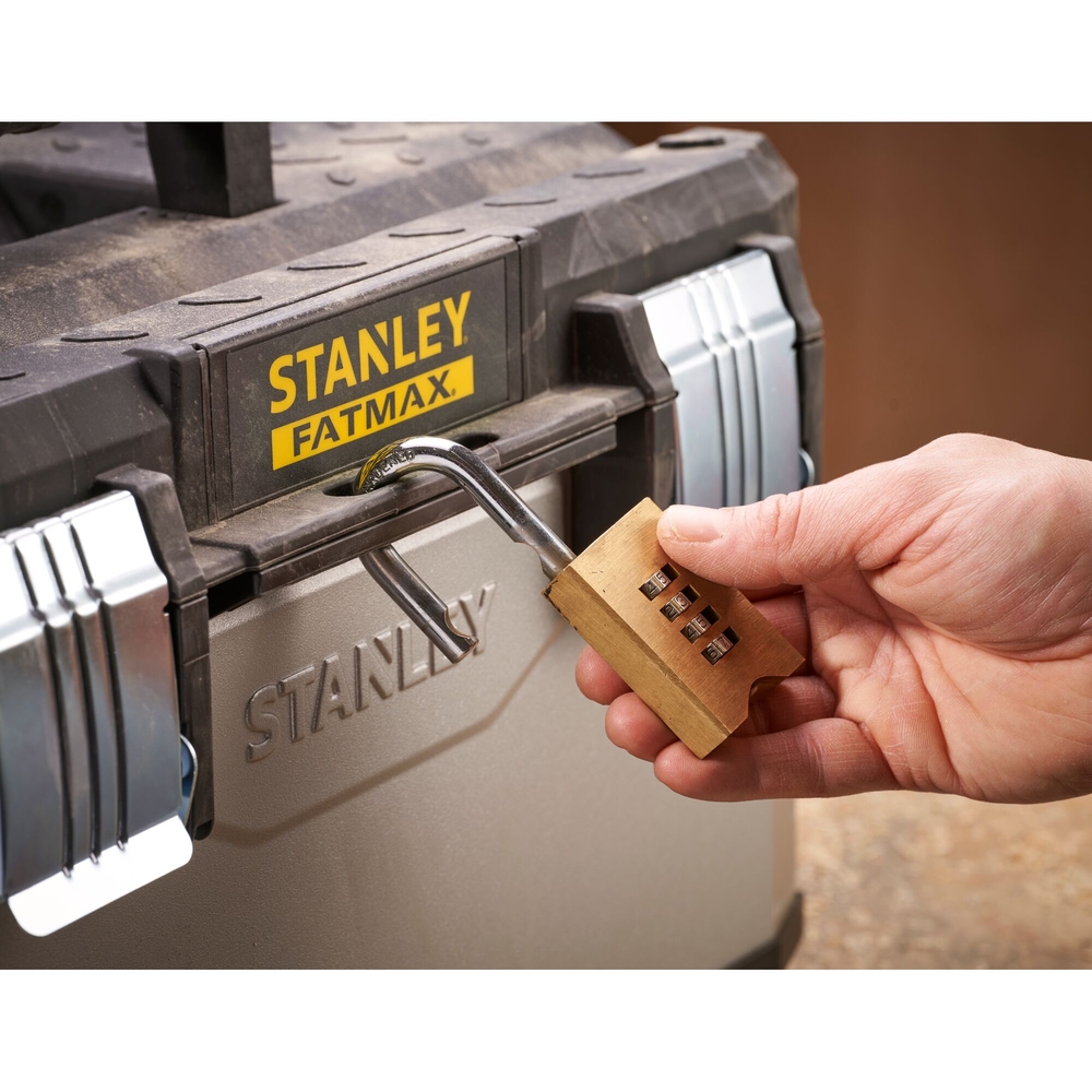 Boite à outils bi-matière 51 cm - Fatmax - 1-95-615 - STANLEY FATMAX