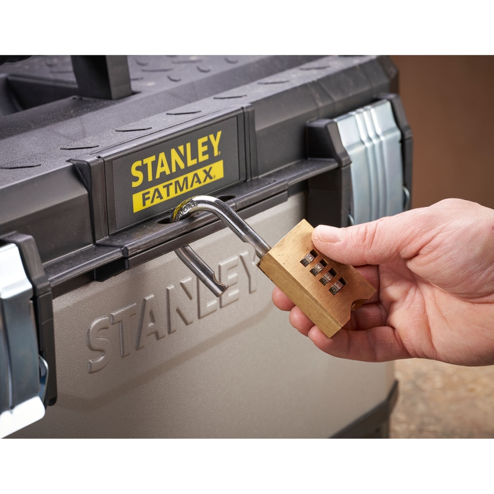 Boite à outils bi-matière 59 cm - Fatmax - 1-95-616 - STANLEY FATMAX