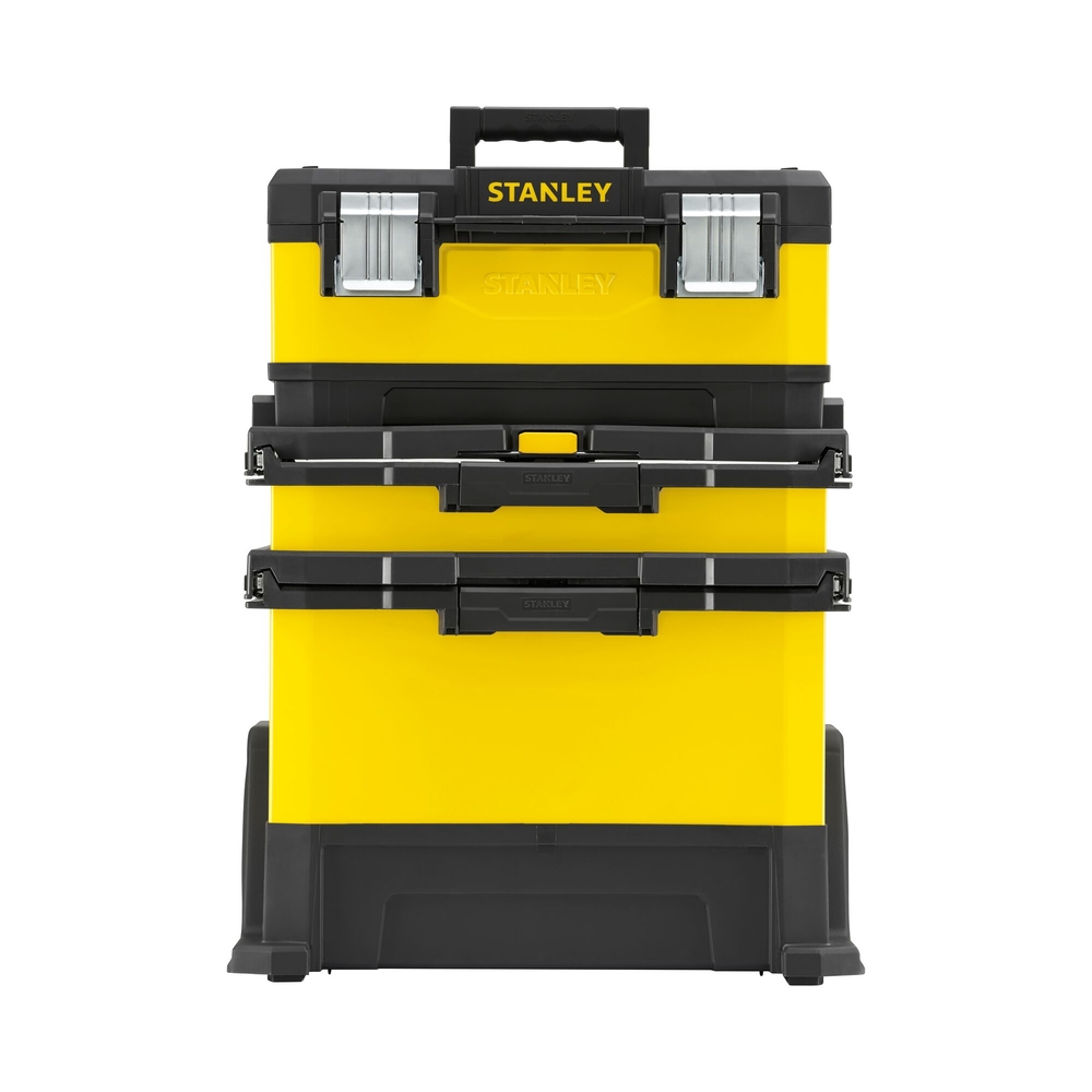 Servante d'atelier bi-matière - 53 L - 1-95-621 - STANLEY