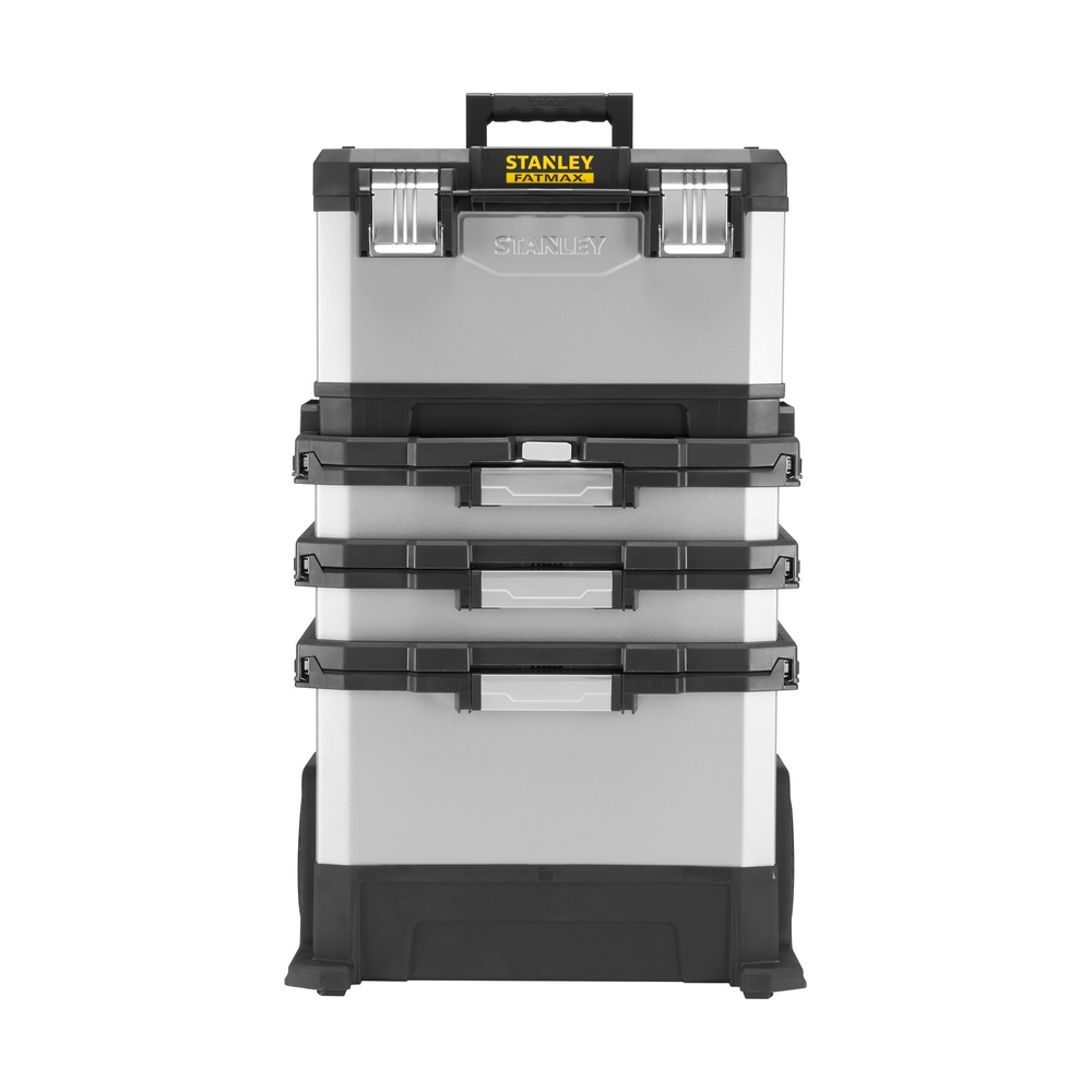 Servante d'atelier bi-matière - Fatmax - 1-95-622 - STANLEY FATMAX