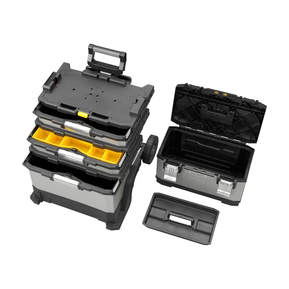 Servante d'atelier bi-matière - Fatmax - 1-95-622 - STANLEY FATMAX