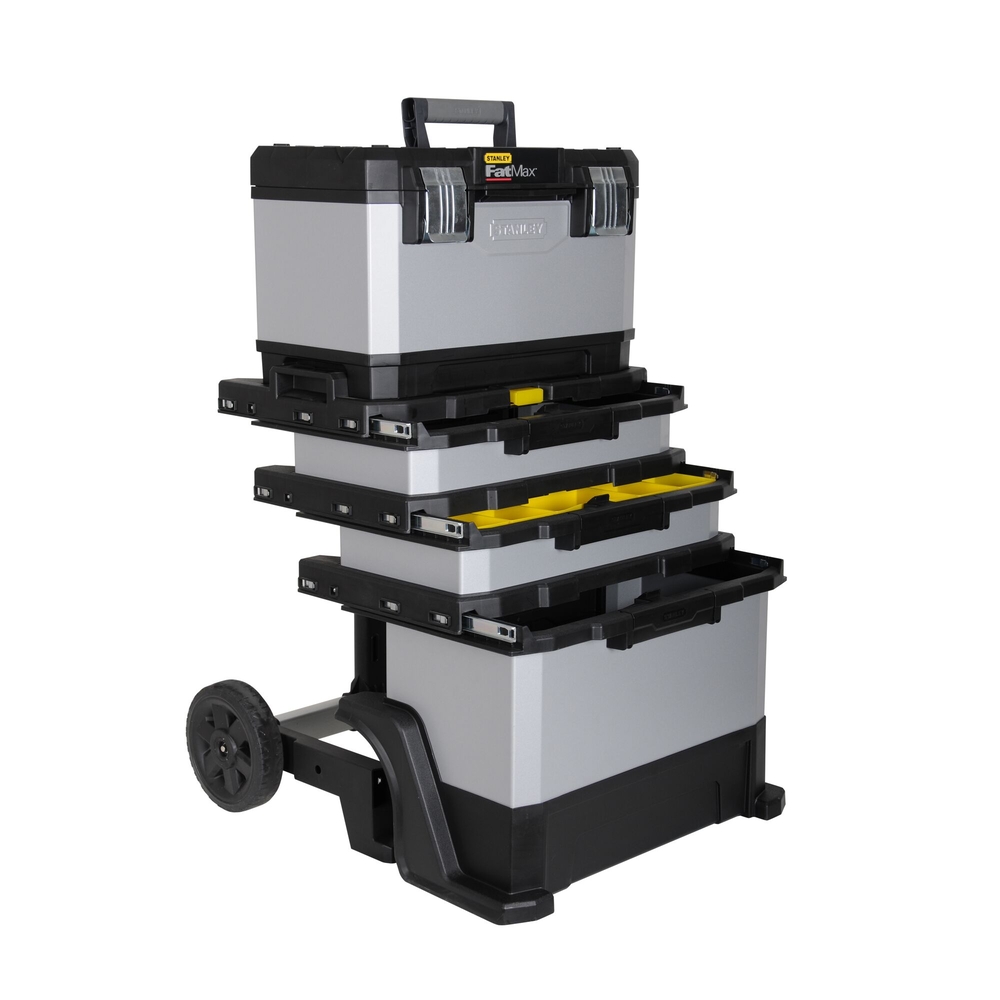 Servante d'atelier bi-matière - Fatmax - 1-95-622 - STANLEY FATMAX