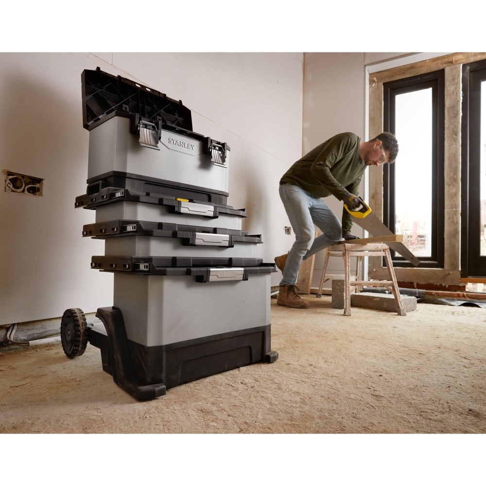 Servante d'atelier bi-matière - Fatmax - 1-95-622 - STANLEY FATMAX