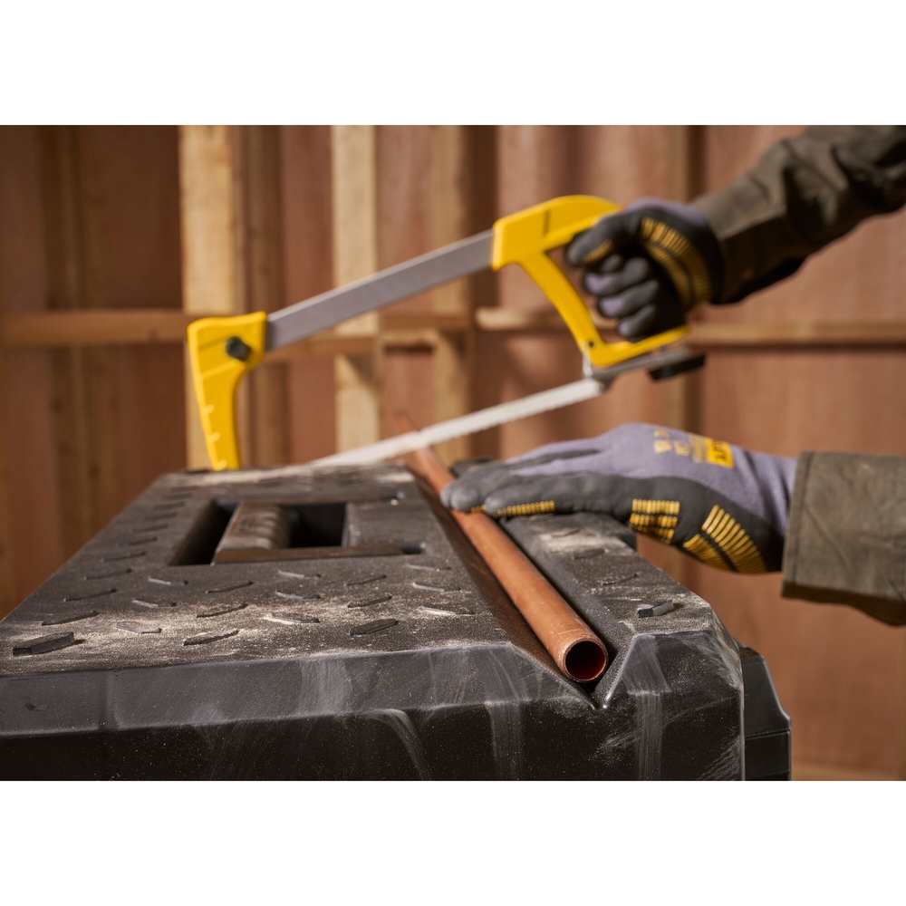 Boite à outils à tiroir bi-matière jaune 51 cm - 1-95-829 - STANLEY