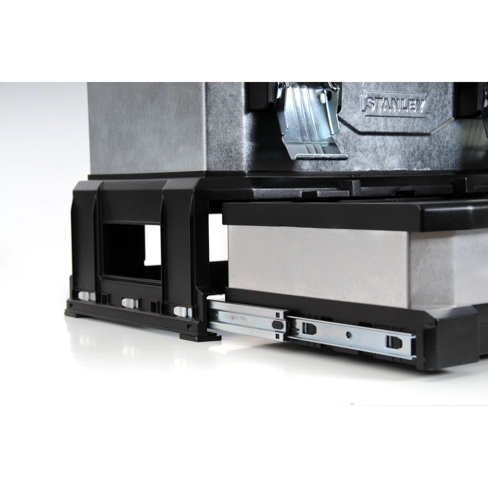 Boite à outils à tiroir bi-matière galvanisée 51 cm - 1-95-830 - STANLEY