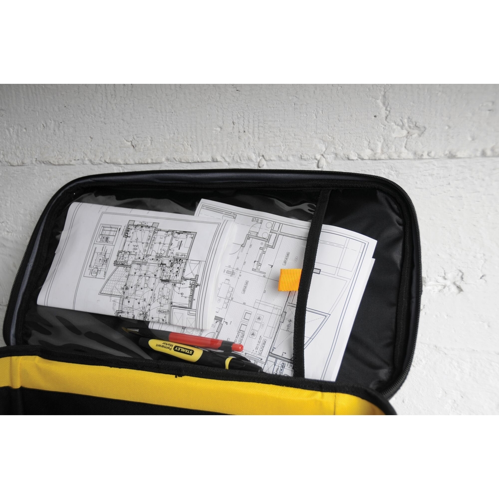 Sac à outils rigide 40 cm - 1-96-193 - STANLEY