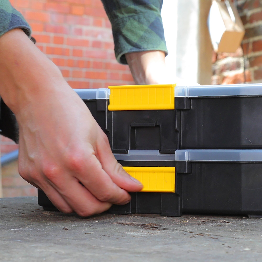 Organiseur à intercalaires mobiles Sortmaster junior - 1-97-483 - STANLEY