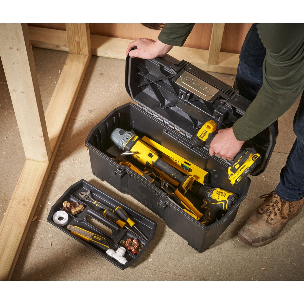 Boite à outils Touch Latch 60 cm - 1-97-510 - STANLEY