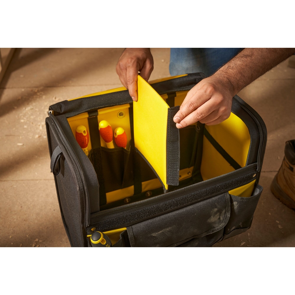 Sac à outils Softbag à roulettes - 1-97-515 - STANLEY