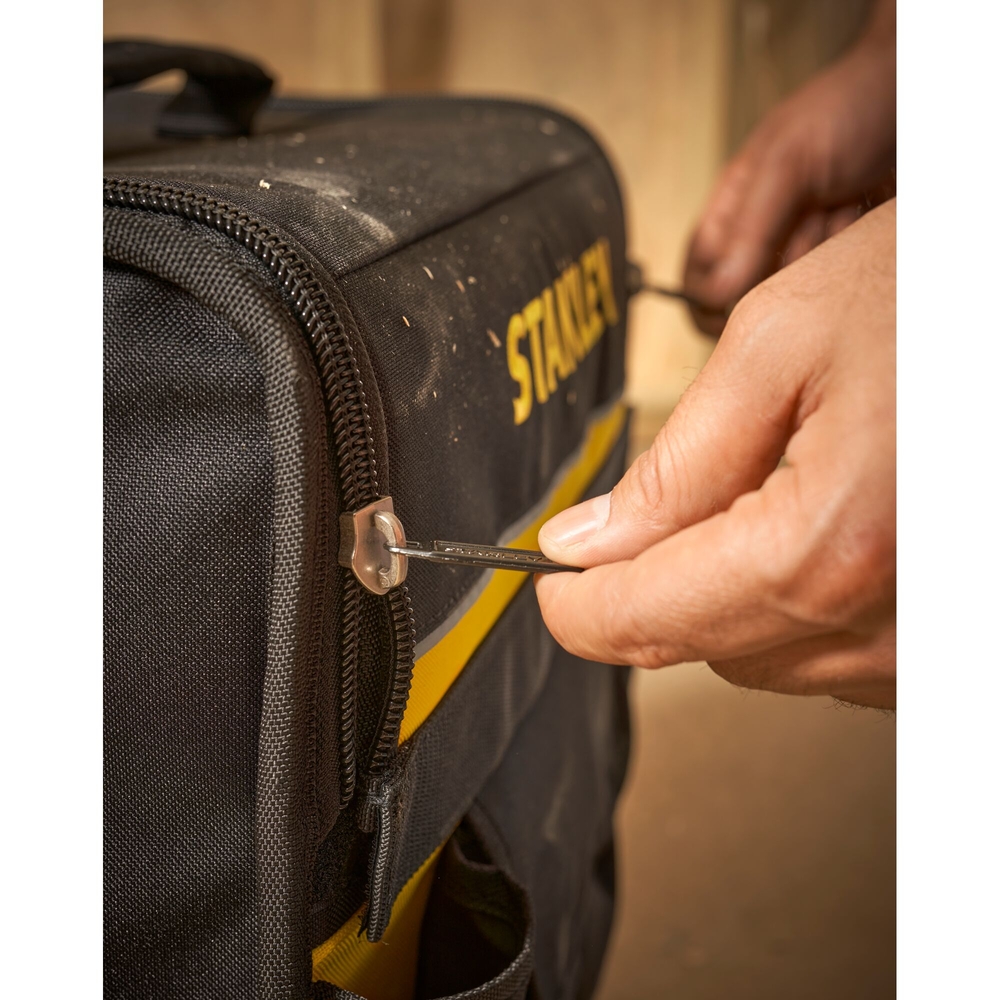 Sac à outils Softbag à roulettes - 1-97-515 - STANLEY