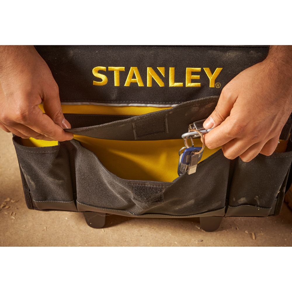 Sac à outils Softbag à roulettes - 1-97-515 - STANLEY