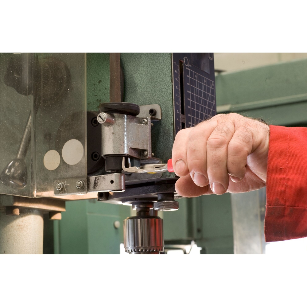 Pince pour Circlips extérieurs becs 90° 10-25 mm - Par 5 - FACOM - 197A.13