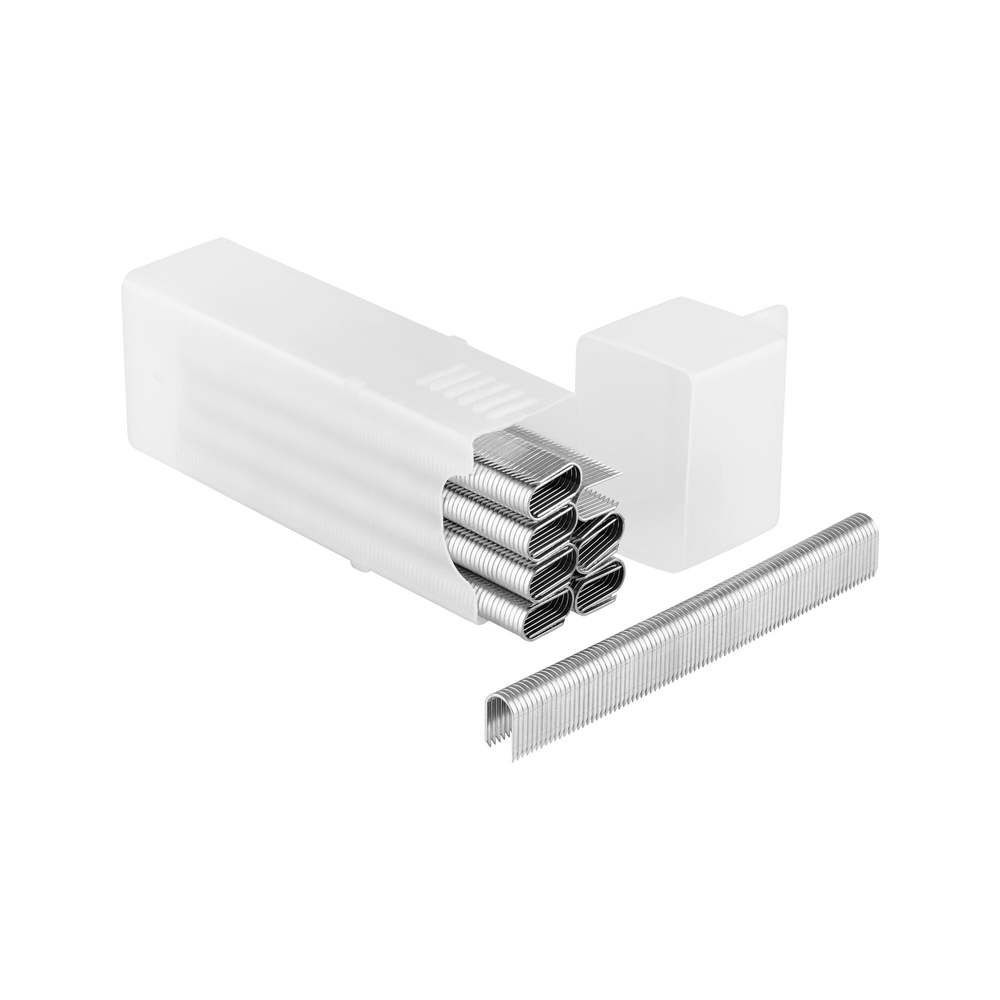 Agrafes cavaliers 12 mm type 7 - boite de 1000 pièces - 1-CT108T - STANLEY