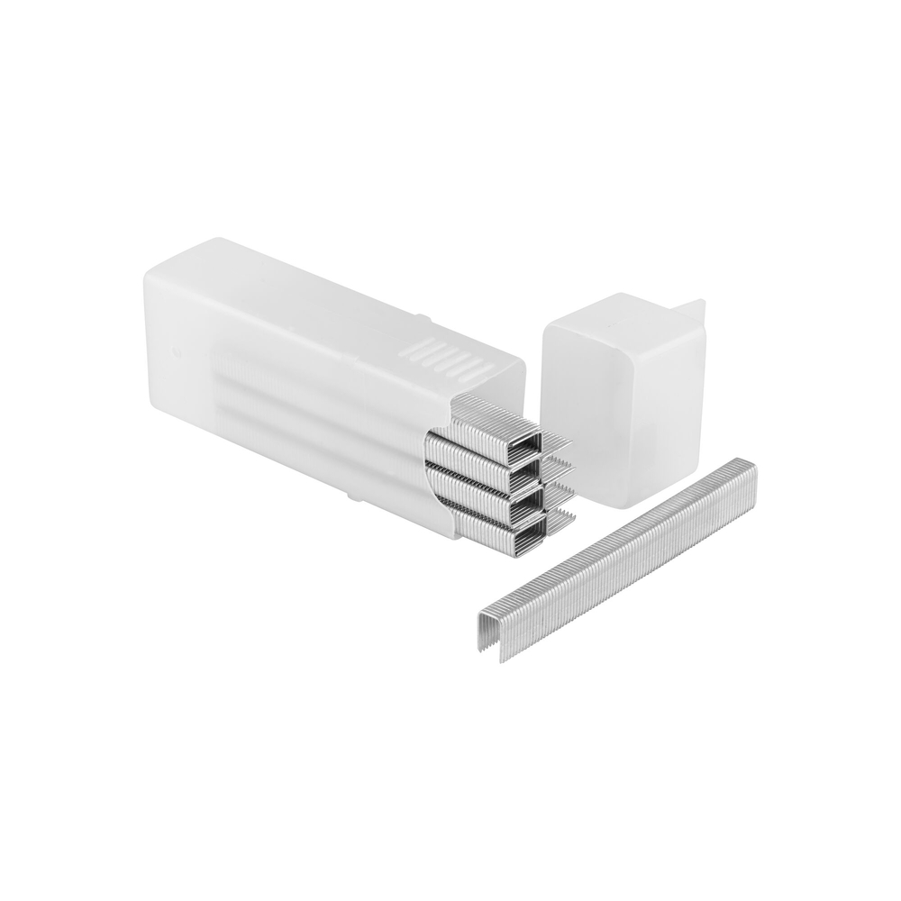 Agrafes plates 12 mm - 1/2’’ - boite de 1000 pièces - 1-CT308T - STANLEY