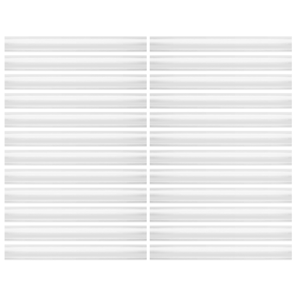 Bâtons de colle diamètre 11,5 mm, longueur 100 mm - sachet de 24 pièces - 1-GS20DT - STANLEY